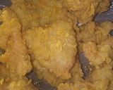 Foto langkah ke 6 dari resep Chiken Skin Crispy Ala Sendiri.