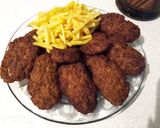 عکس مرحله 2 از دستور شامی کباب 😋