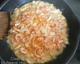 รูปขั้นตอนการทำที่ 2 ของ ไข่เจียวหัวปลีหมูสับ