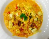 Foto langkah ke 8 dari resep Kari Tahu.