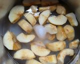 Foto del paso 1 de la receta: Compota de membrillos