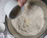 Foto del paso 1 de la receta: Pan pita integral