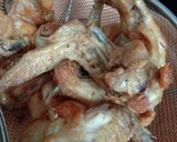 Foto langkah ke 4 dari resep Ayam lombok ijo.