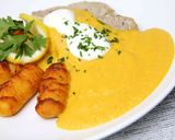 Klasszikus vadasmártás recept fázis 13 fotója