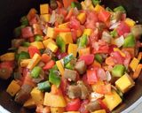Foto del paso 2 de la receta: Pisto español