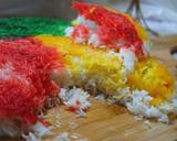 Coloured tahdig recipe step 20 photo