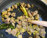 Foto langkah ke 2 dari resep Tongseng Daging Sapi.