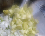 Foto del paso 3 de la receta: Ensalada de cerdo o de pollo