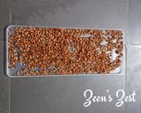 A picture of step 1 of Sun Dried Anardana or Pomegranate Powder.