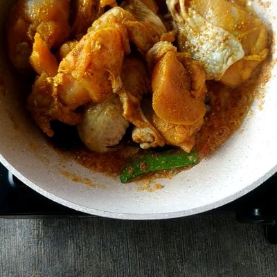 Langkah 3