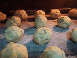 Pan de queso