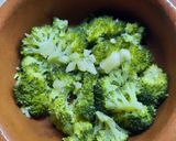 Foto del paso 3 de la receta: Brócoli gratinado