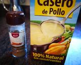 Foto del paso 4 de la receta: Lomo de cerdo al sal con salsa de frutos secos para la Navidad