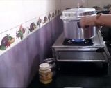 Healthy Mushroom Biriyani(protein rich) ரெசிபி ஸ்டேப் 4 புகைப்படம்