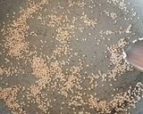A picture of step 1 of Hummus.