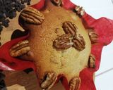 Foto del paso 8 de la receta: Muffins bebés de plátano con nueces 🍌🌰