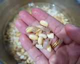 Foto langkah ke 2 dari resep Susu Kedelai / Soy Milk Homemade.