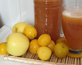 Foto del paso 6 de la receta: Jugo Casero de ciruelas con manzana verde