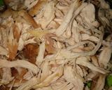 Foto langkah ke 1 dari resep #92 gepuk Ayam suwir.