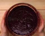 Hình bước làm 2 của món Bánh chocolate