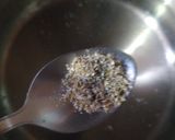 A picture of step 2 of Sugar (Suji Ka Halwa).