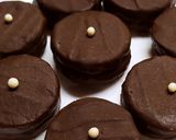 Foto del paso 3 de la receta: Alfajores Veganos y Sin Tacc