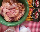 Foto langkah ke 1 dari resep Gulai Ayam.