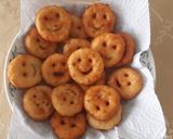 Foto del paso 6 de la receta: Caritas felices de papa 🙂🥔