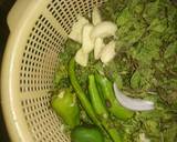 Green chutney how to save in freezer to save your time. recipe step 1 photo