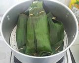 Foto langkah ke 6 dari resep Pepes Ikan Patin (#PR_masakanbungkusdaun).