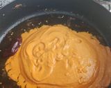 Foto del paso 4 de la receta: Cazuela de rape, gambas y almejas con patatas