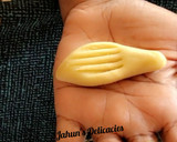 A picture of step 3 of Buttered Cookie.