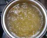 Foto del paso 2 de la receta: Alitas con fideo con tuco