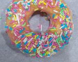 Φωτογραφία βήματος 4 της συνταγής Mini Donuts (γιατί προσέχουμε τη διατροφή μας)🤭