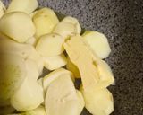 Foto del paso 5 de la receta: Puré al Verdeo