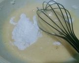 A picture of step 2 of Dora Cake.