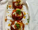 Idli chat pata chat recipe step 7 photo