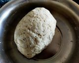 A picture of step 3 of Samosa.