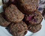 Foto del paso 5 de la receta: Keto: Muffins de frambuesa