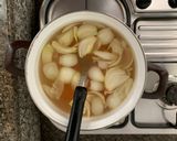 รูปขั้นตอนการทำที่ 4 ของ ซุปไก่ใส่มันฝรั่ง