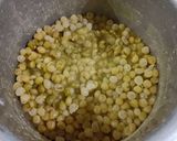 A picture of step 5 of Ragda Pattice.