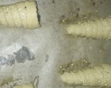 صورة لخطوة 2 من وصفة ليكورني مالحين بحشوة إقتصادية ولذيذة جدا 👍🌙😘❤😚🍵😋🍷🍹😋😋😋