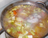 Foto del paso 5 de la receta: 🍲Sopita Aguada🍲