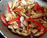A picture of step 5 of My Chicken with Salt, Pepper Seasoning with Chilli 🥰.