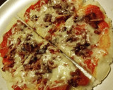 Foto del paso 4 de la receta: Arepizza