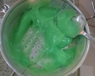 Dawet / Cendol Tepung Beras - Step 2