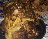 عکس مرحله 1 از دستور 😊کله‌گاو🐄