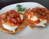 Foto del paso 4 de la receta: Huevos Rancheros
