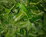 Foto langkah ke 5 dari resep Tumis kangkung saus tiram.