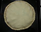 Foto del paso 4 de la receta: Tarta de pollo y verduras!
